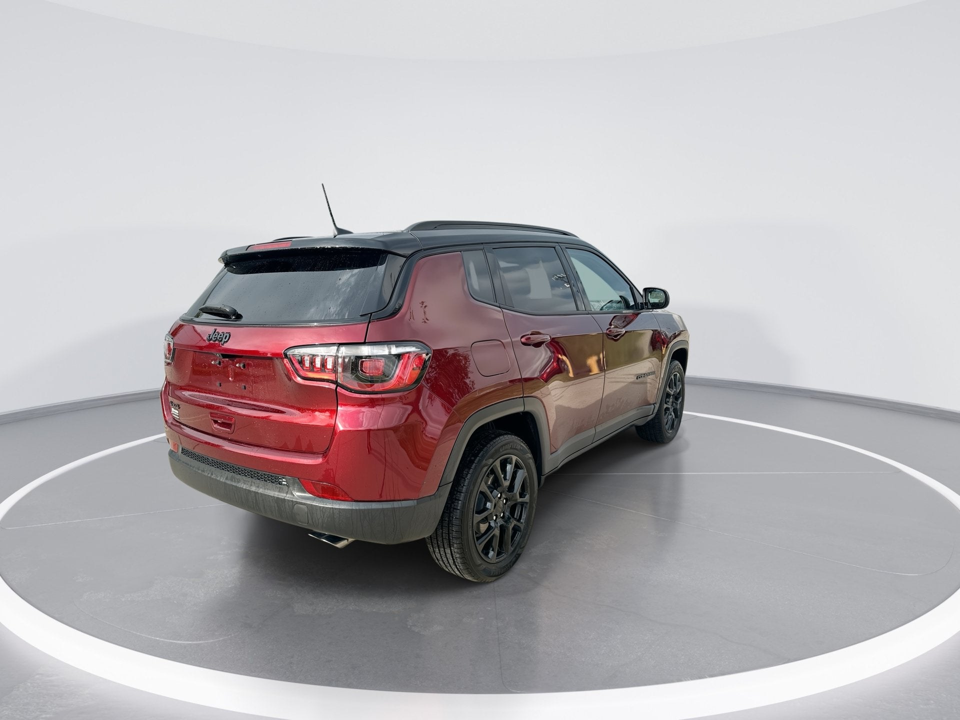 2022 Jeep Compass Altitude