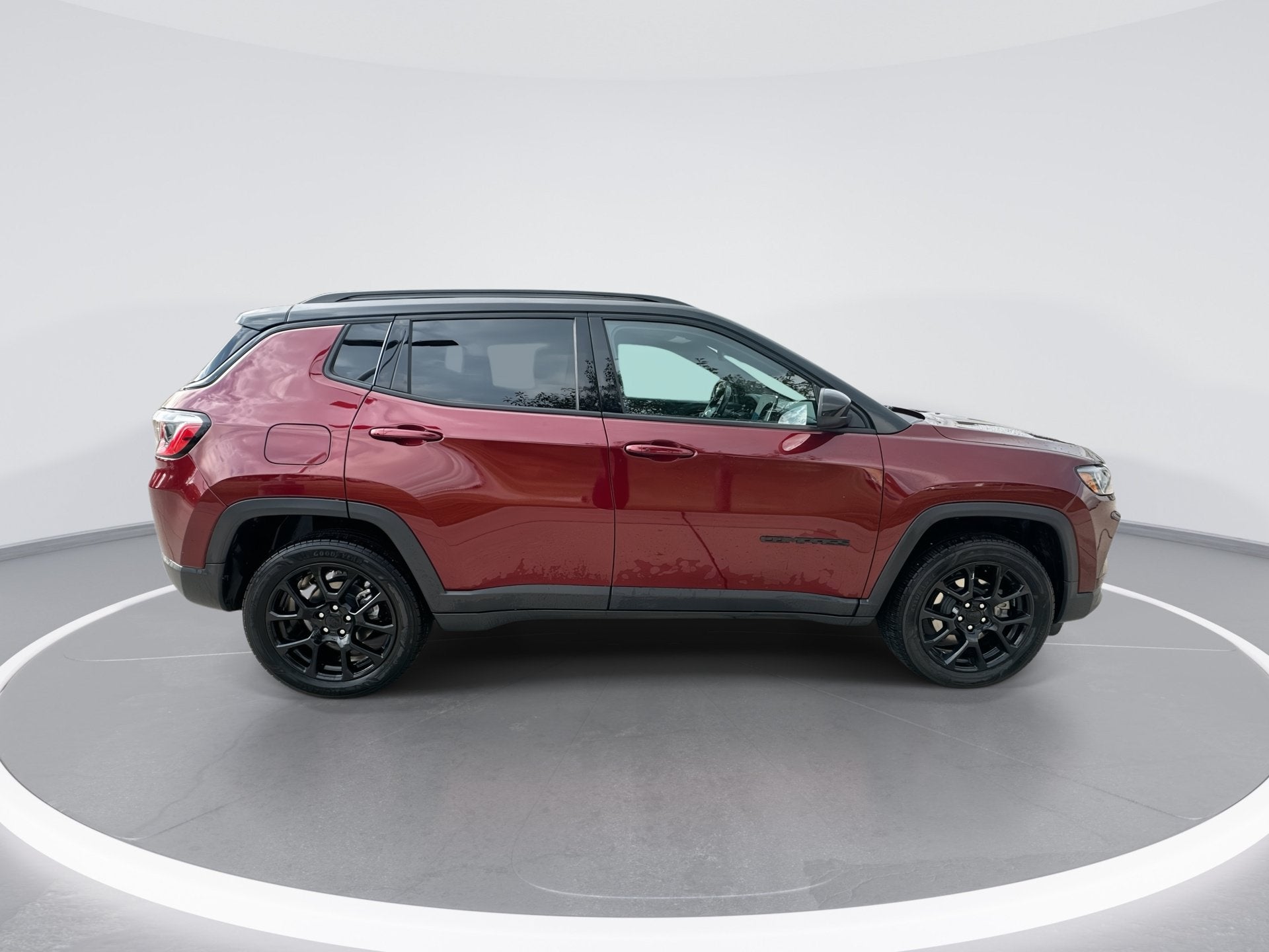 2022 Jeep Compass Altitude
