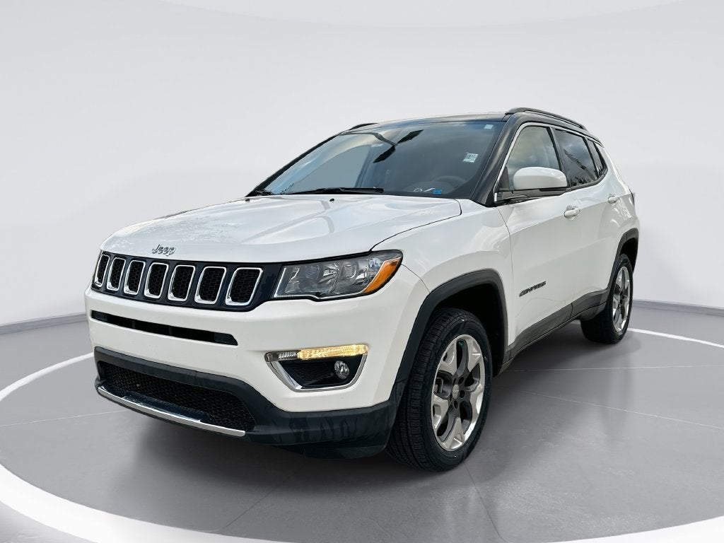 2020 Jeep Compass Limited 4x4