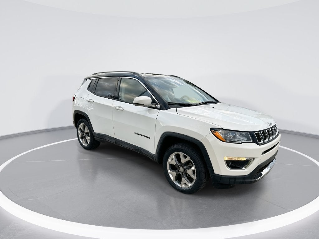 2020 Jeep Compass Limited 4x4