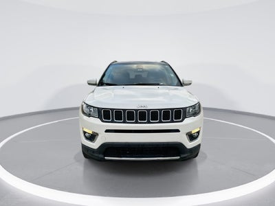 2020 Jeep Compass Limited 4x4