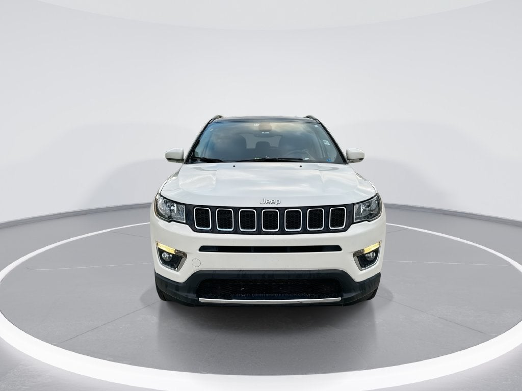 2020 Jeep Compass Limited 4x4