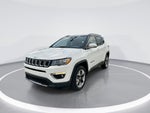 2020 Jeep Compass Limited 4x4