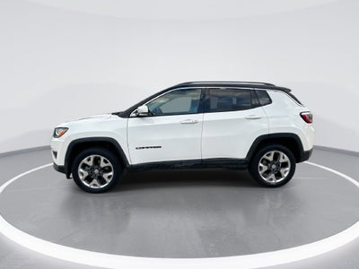2020 Jeep Compass Limited 4x4