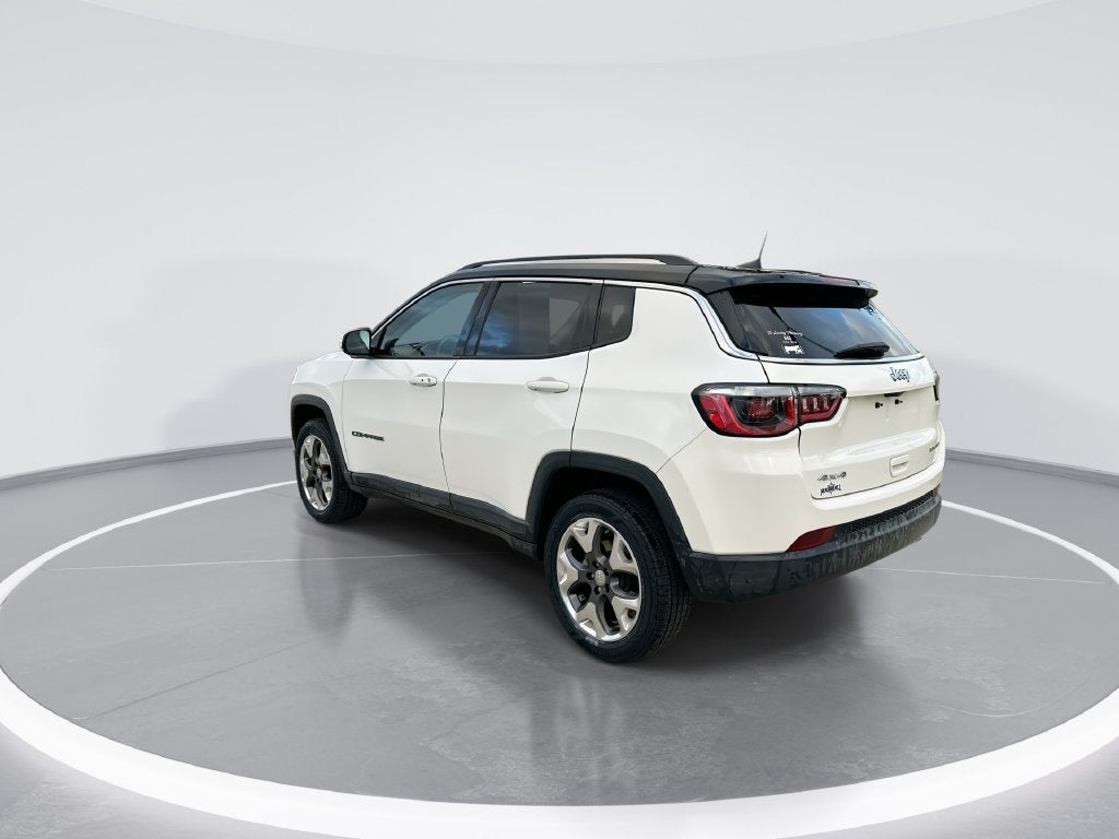 2020 Jeep Compass Limited 4x4