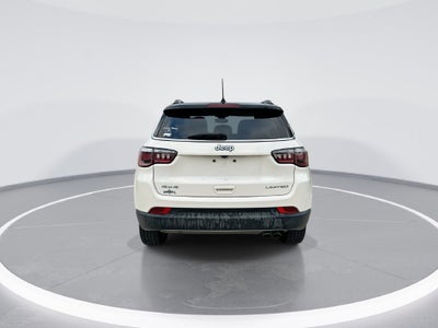 2020 Jeep Compass Limited 4x4