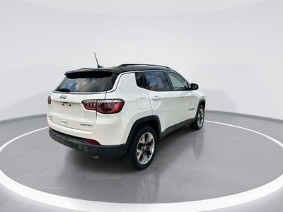 2020 Jeep Compass Limited 4x4