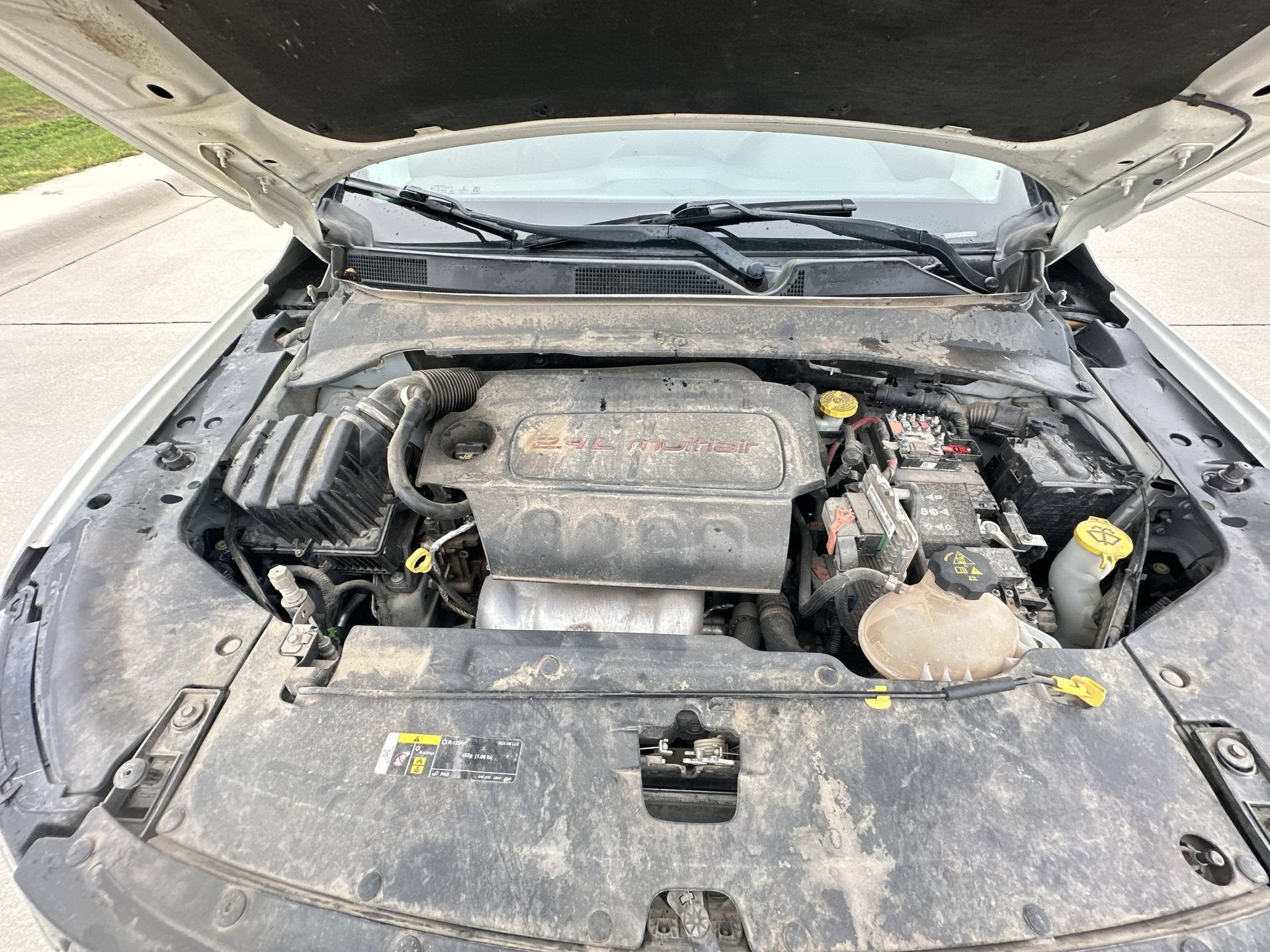 2018 Jeep Compass Trailhawk 4x4