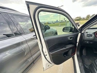 2018 Jeep Compass Trailhawk 4x4