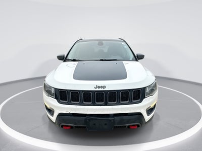 2018 Jeep Compass Trailhawk 4x4