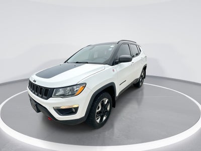 2018 Jeep Compass Trailhawk 4x4