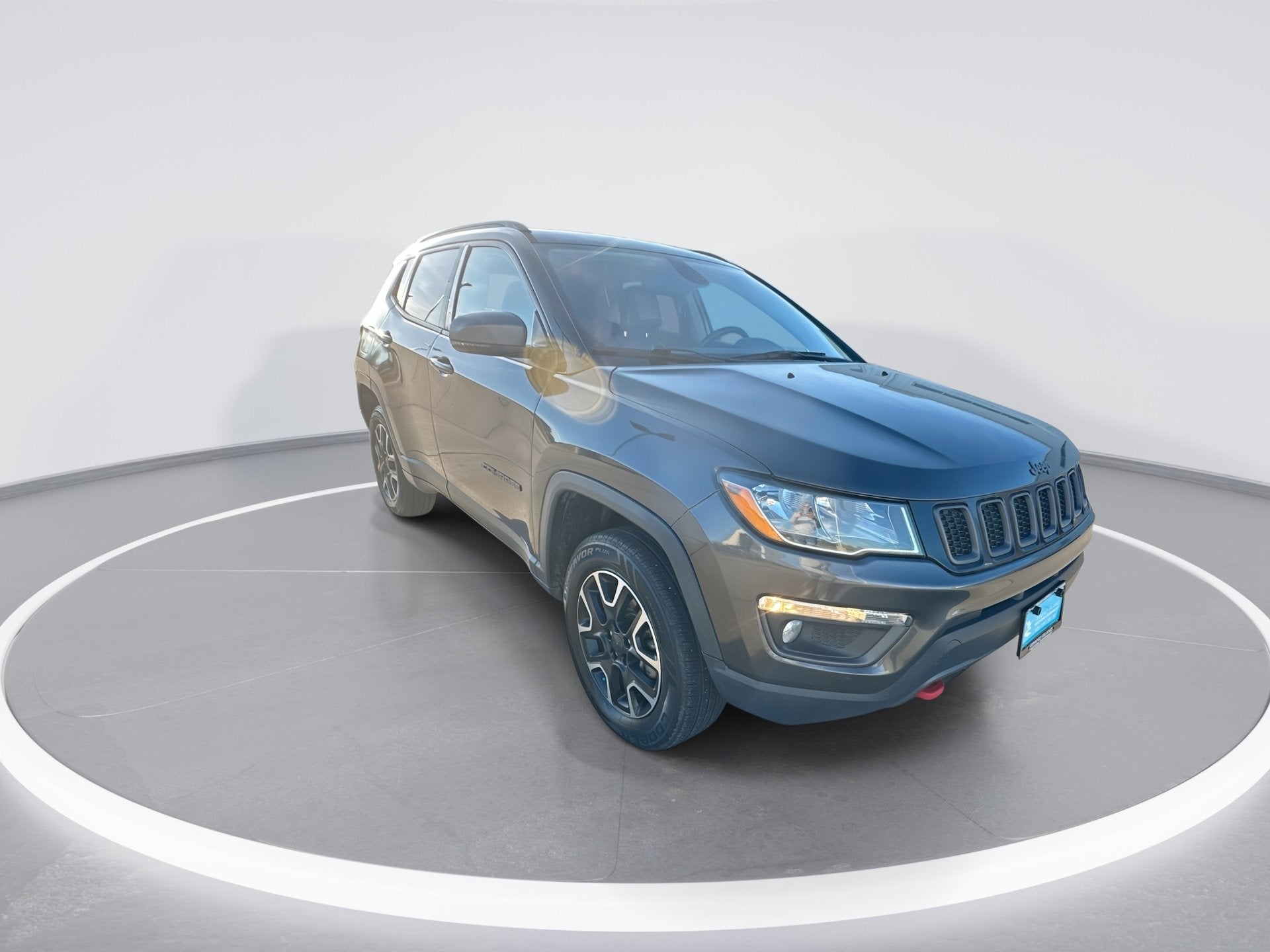2020 Jeep Compass Trailhawk