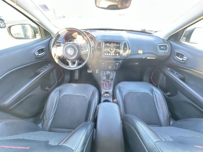 2020 Jeep Compass Trailhawk