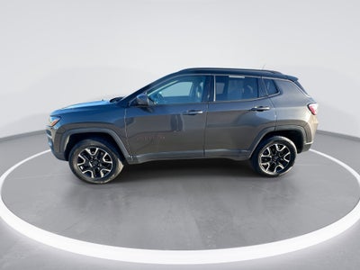 2020 Jeep Compass Trailhawk