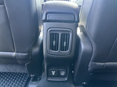 2020 Jeep Compass Trailhawk 4x4