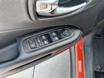 2020 Jeep Compass Trailhawk 4x4