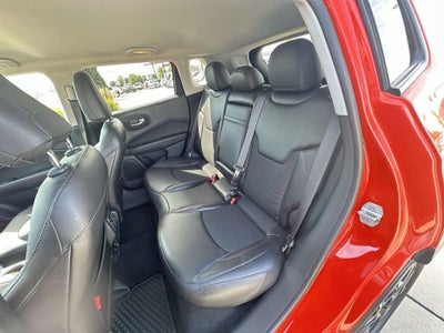 2020 Jeep Compass Trailhawk 4x4