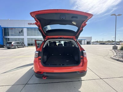 2020 Jeep Compass Trailhawk 4x4