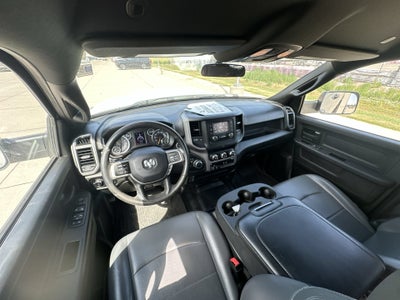 2022 RAM 3500 Tradesman