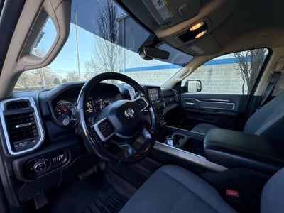 2020 RAM 3500 Big Horn