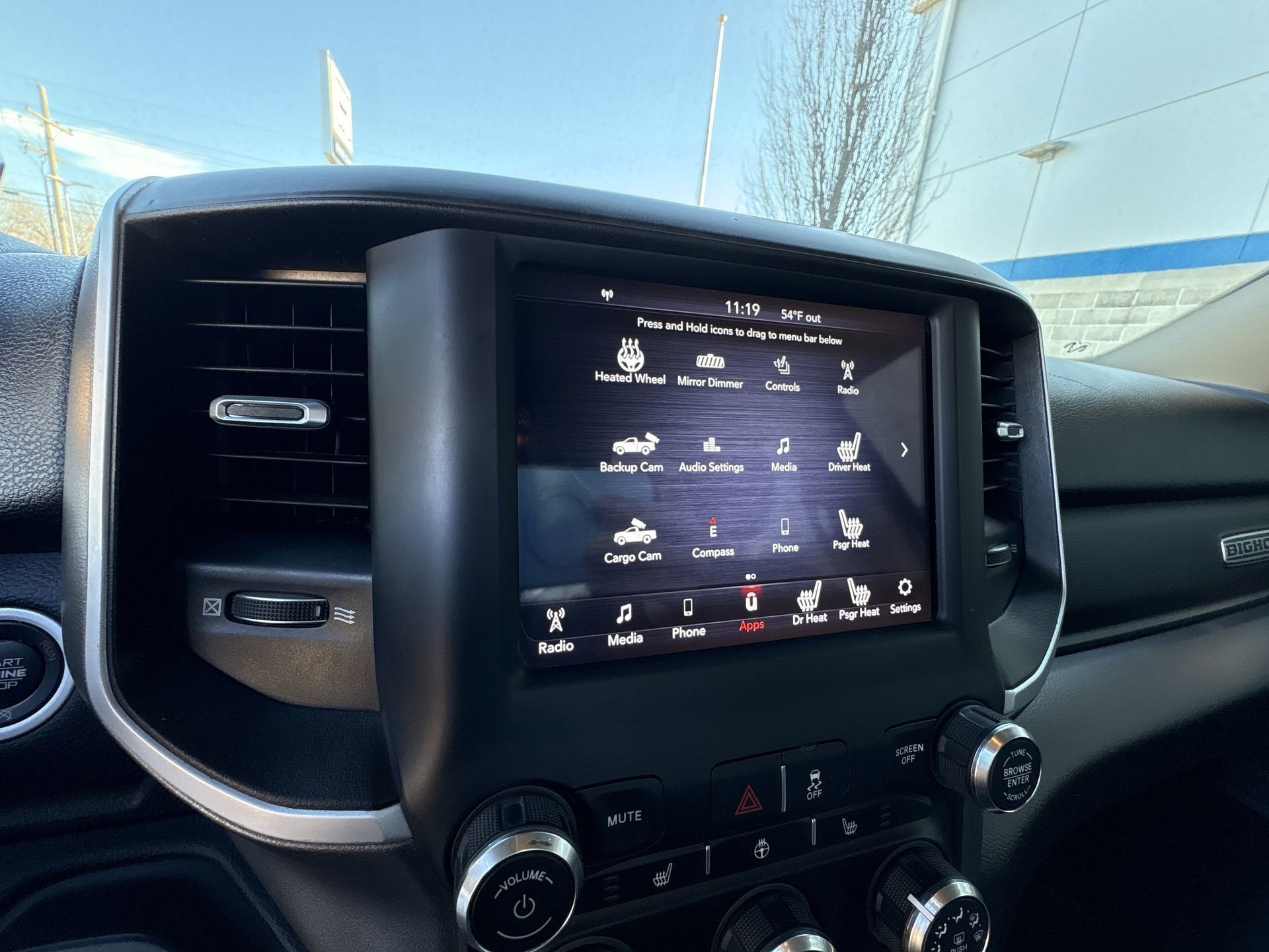 2020 RAM 3500 Big Horn