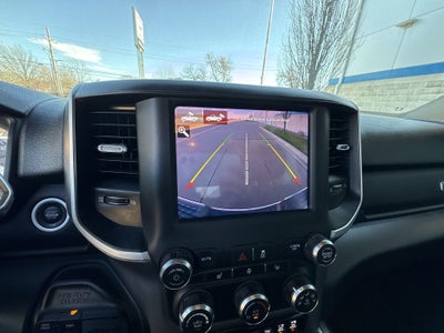 2020 RAM 3500 Big Horn