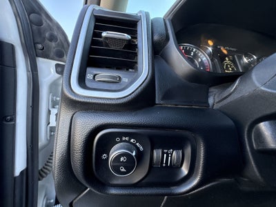 2020 RAM 3500 Big Horn