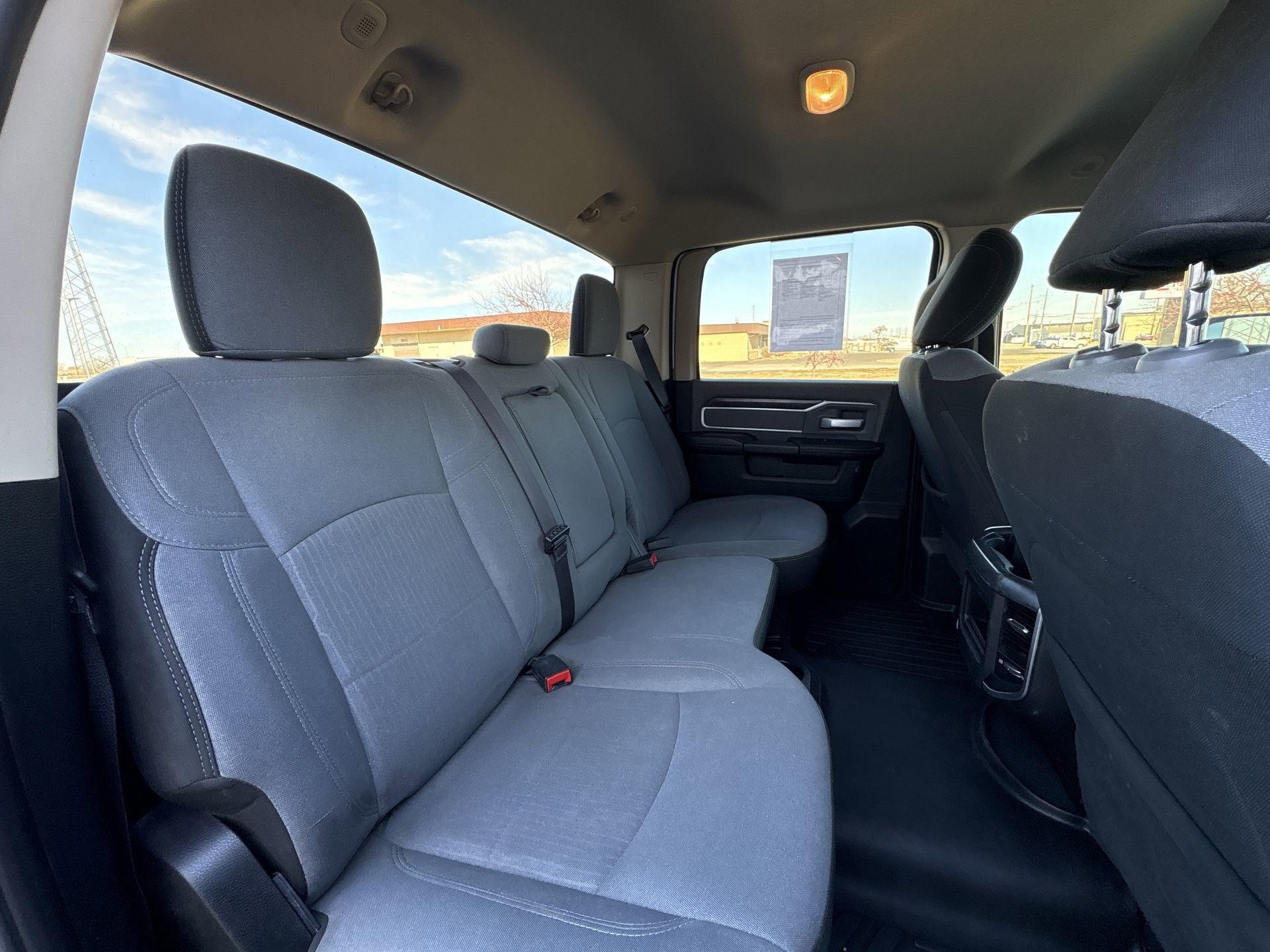 2020 RAM 3500 Big Horn