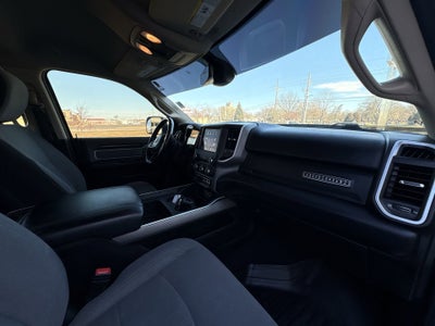 2020 RAM 3500 Big Horn