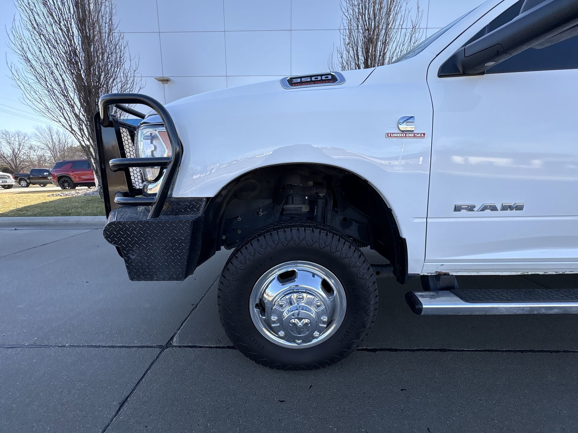 2020 RAM 3500 Big Horn