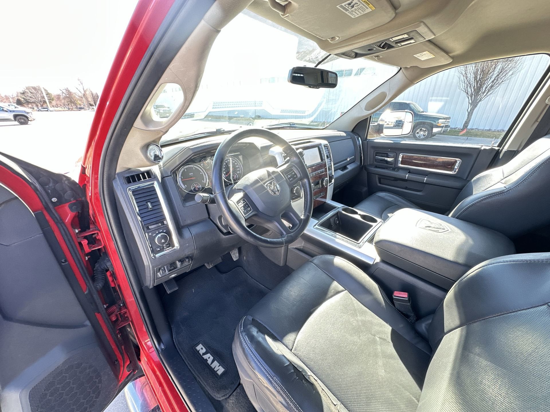 2012 RAM 2500 Laramie