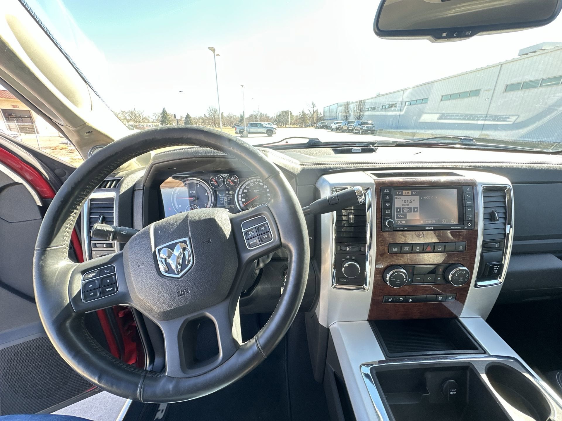 2012 RAM 2500 Laramie