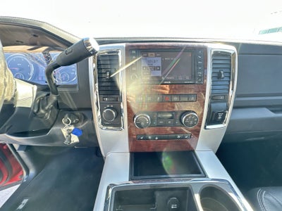2012 RAM 2500 Laramie