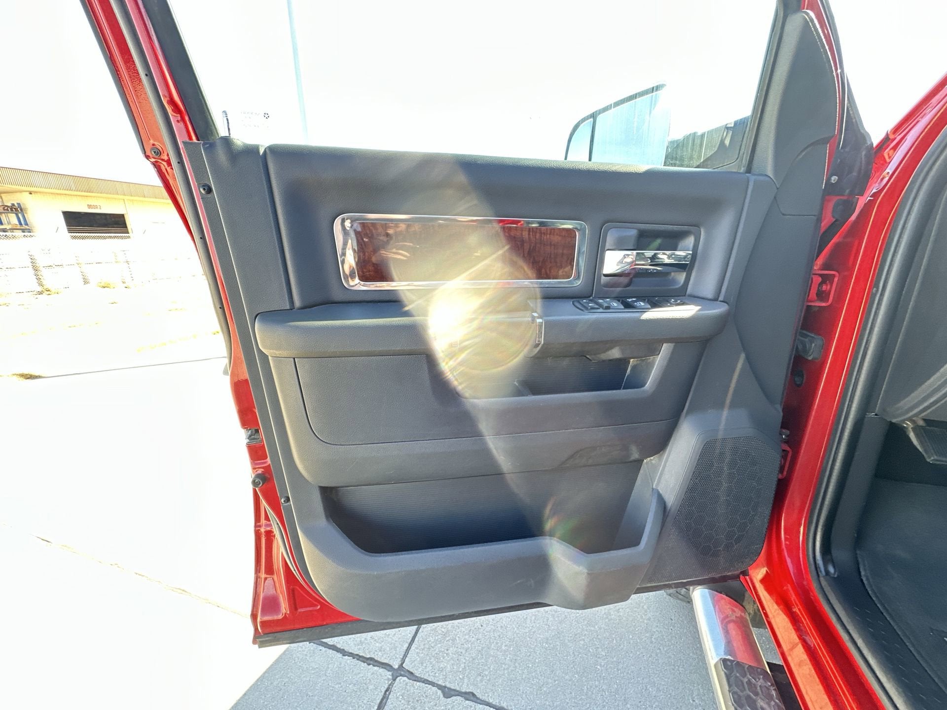 2012 RAM 2500 Laramie