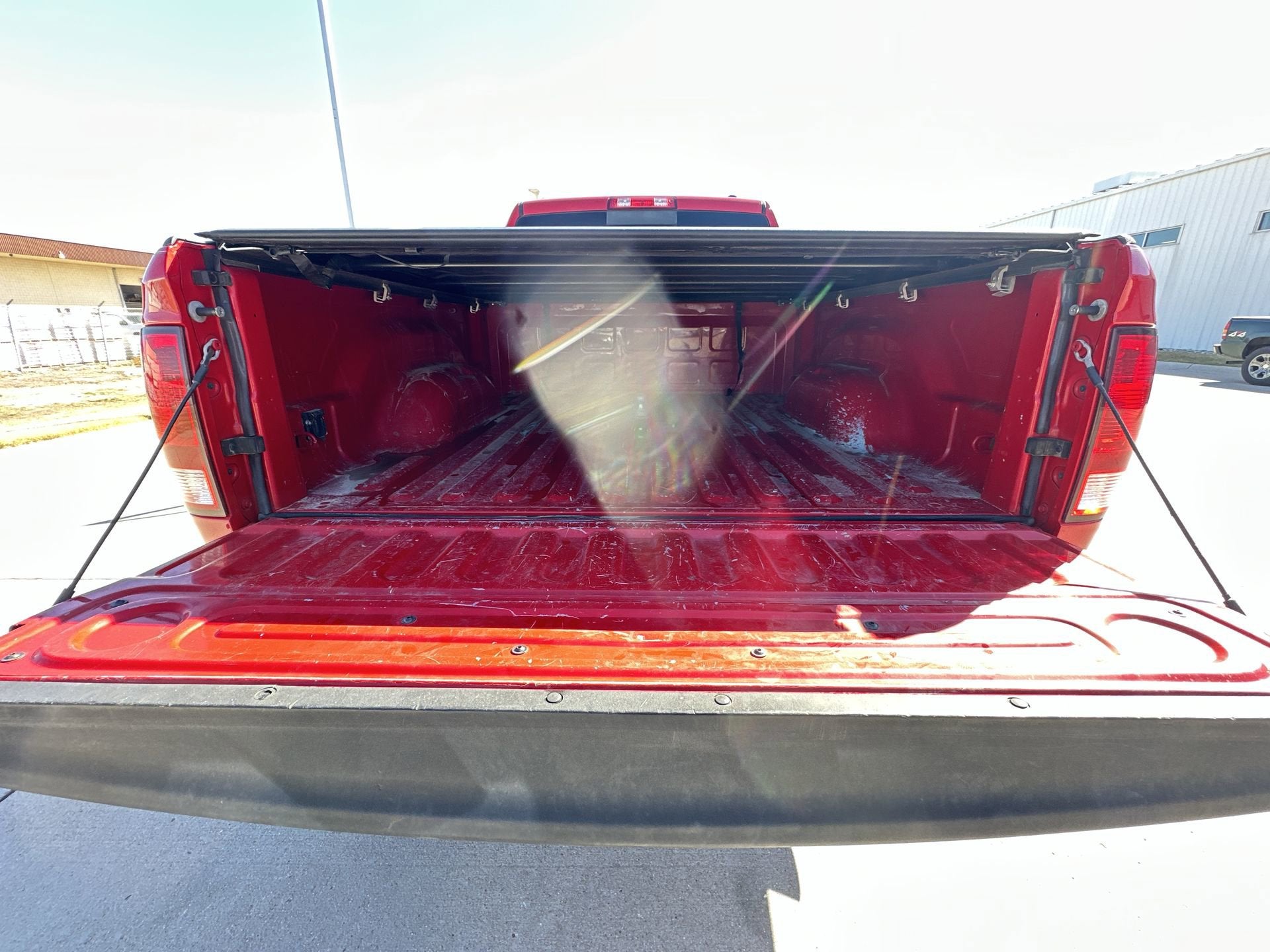 2012 RAM 2500 Laramie