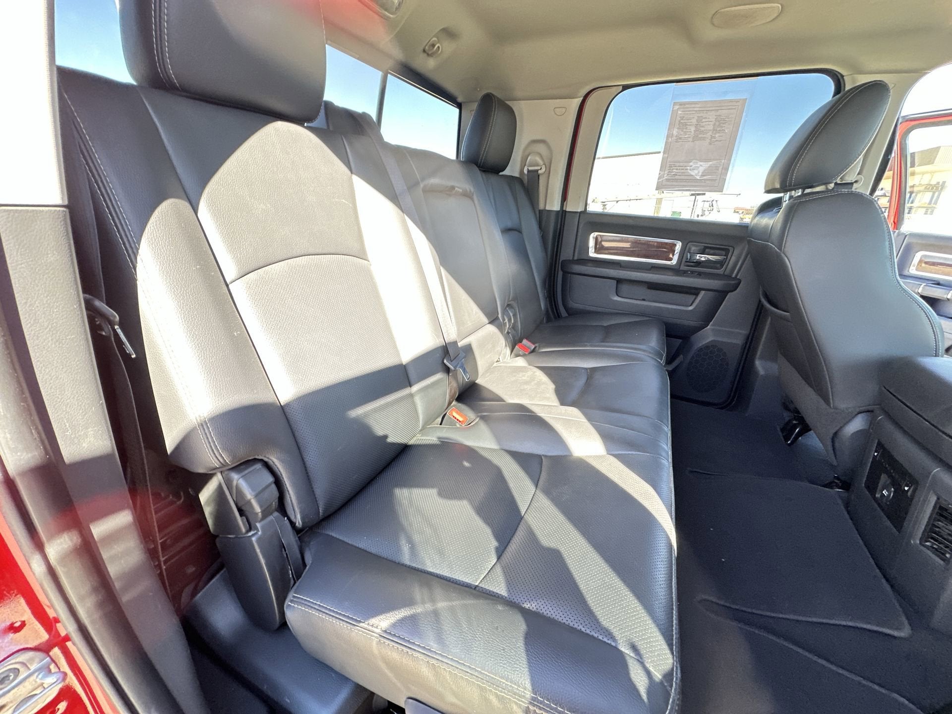 2012 RAM 2500 Laramie