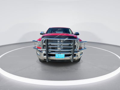 2012 RAM 2500 Laramie