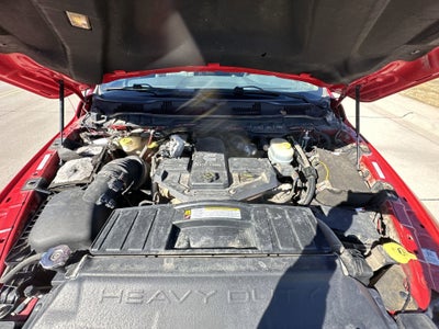 2012 RAM 2500 Laramie