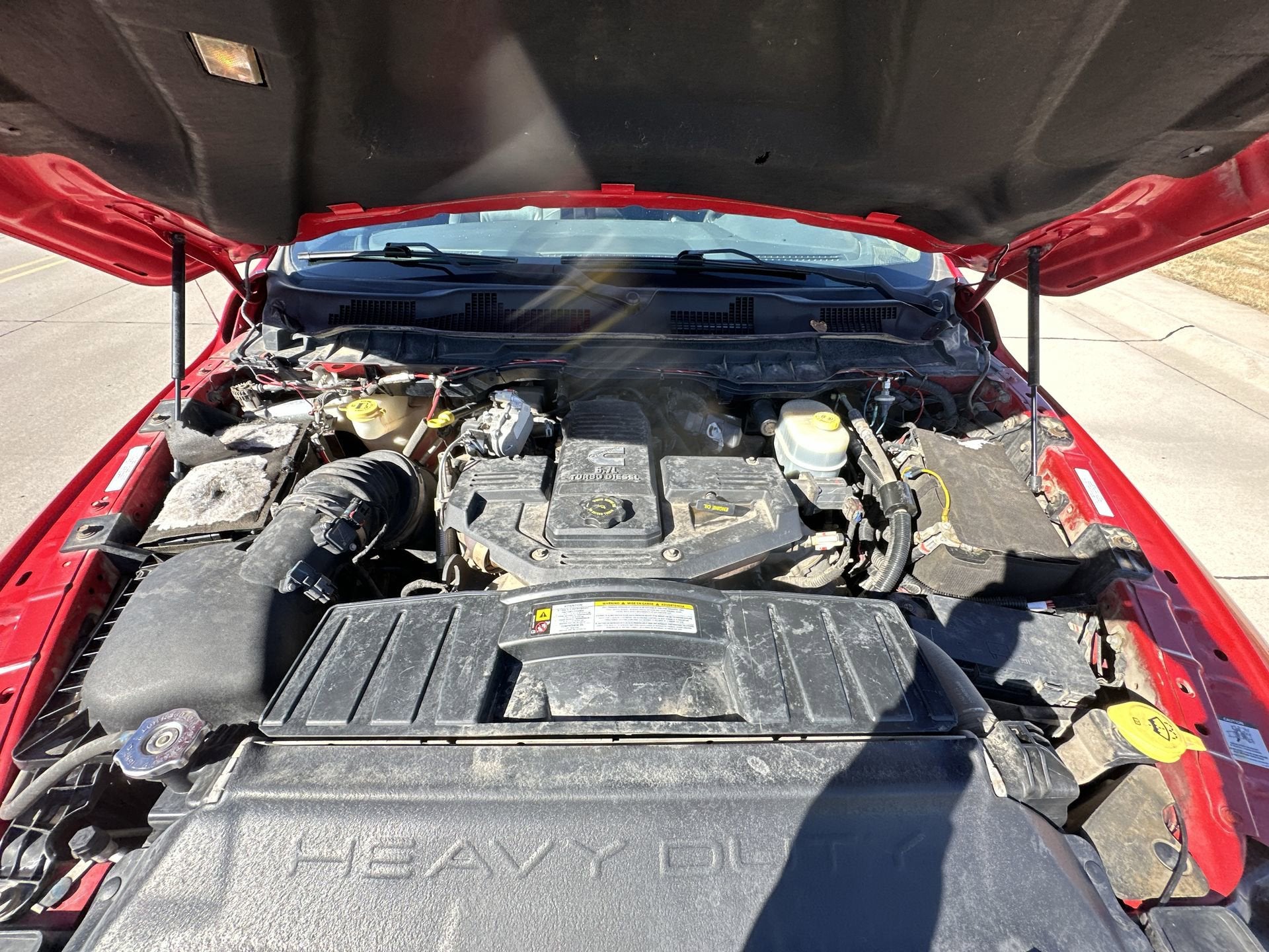 2012 RAM 2500 Laramie