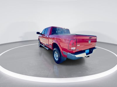2012 RAM 2500 Laramie