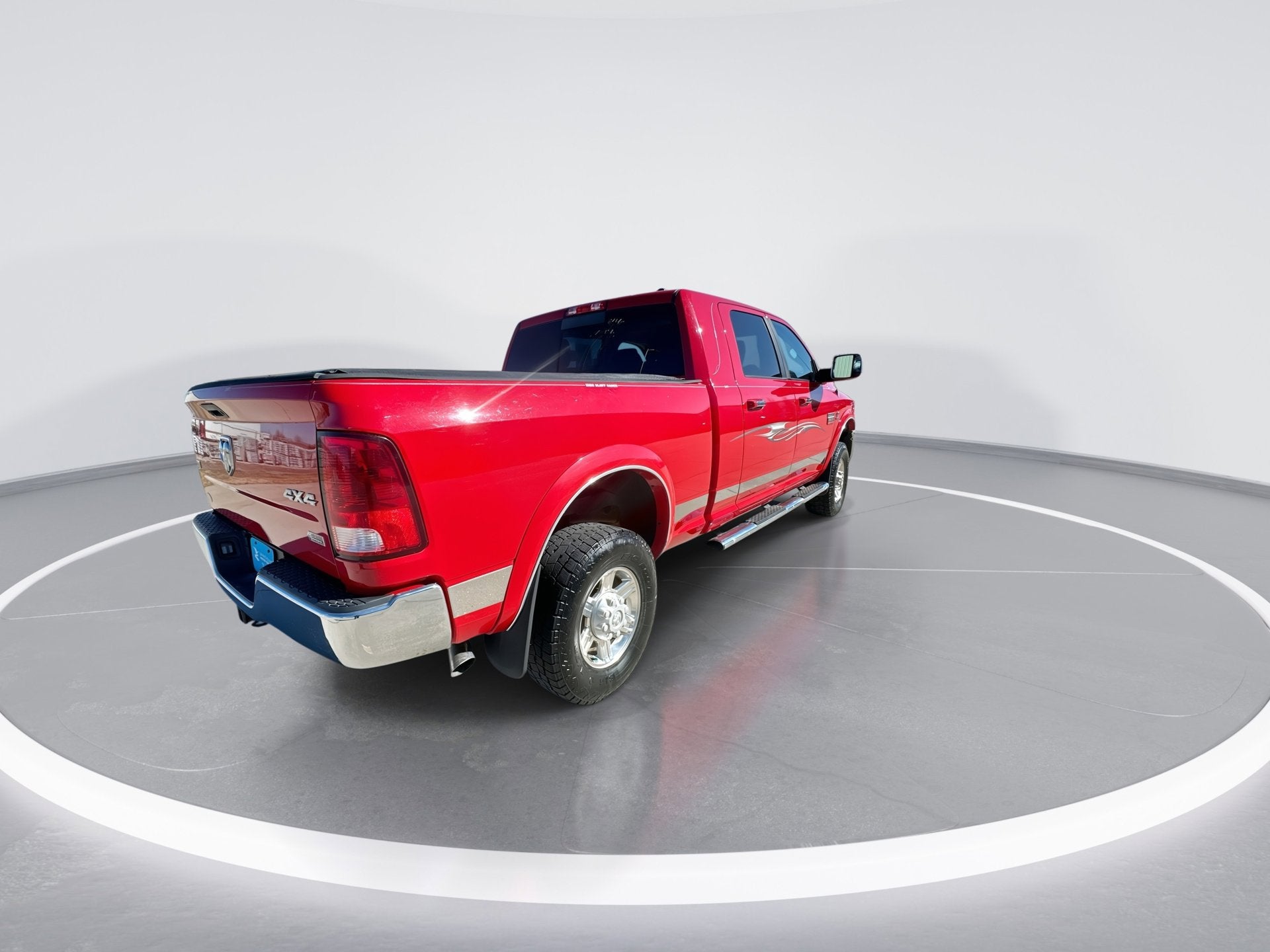 2012 RAM 2500 Laramie