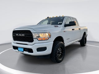 2019 RAM 2500 Tradesman Crew Cab 4x4 6'4" Box