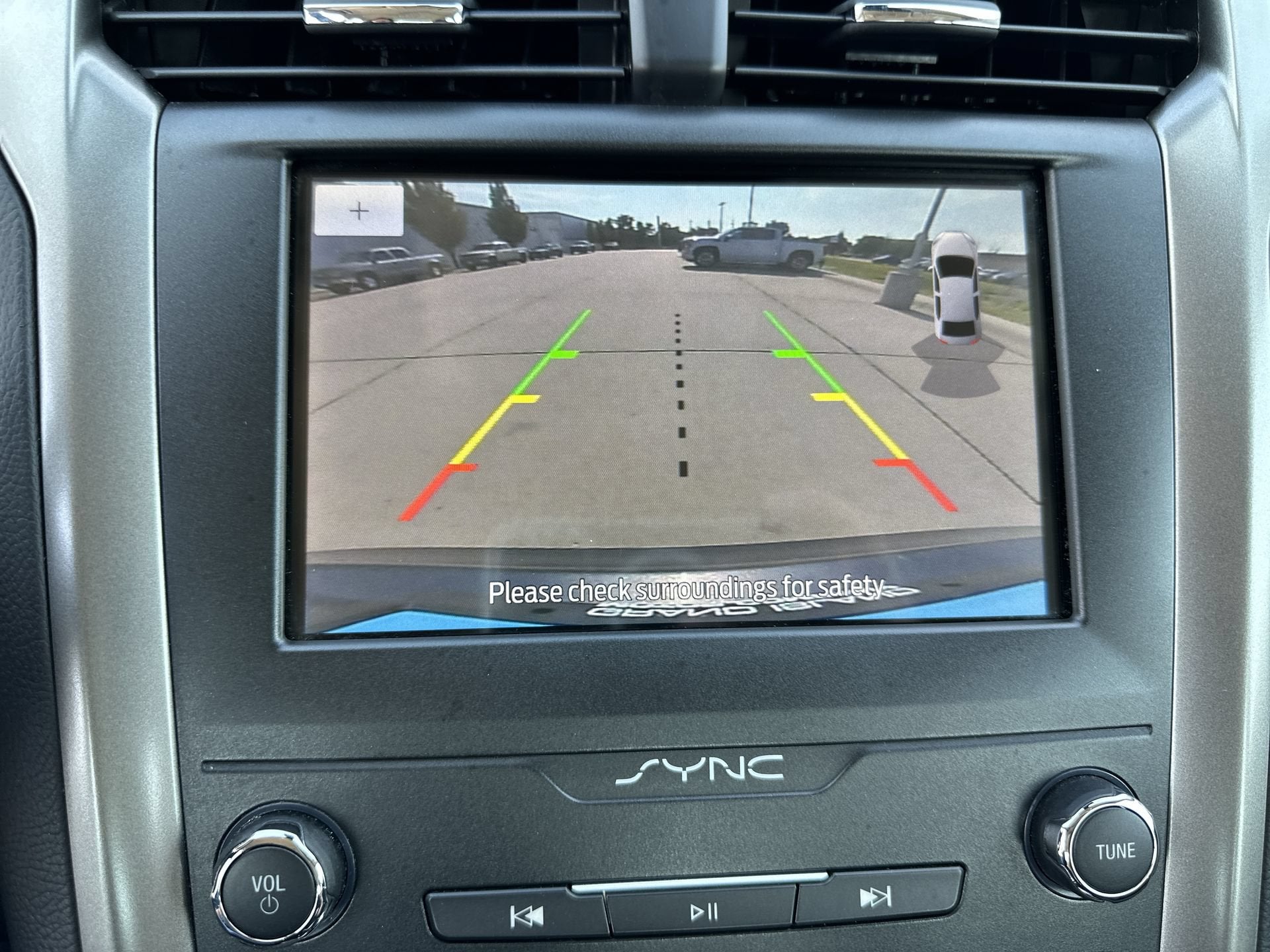 2020 Ford Fusion SEL