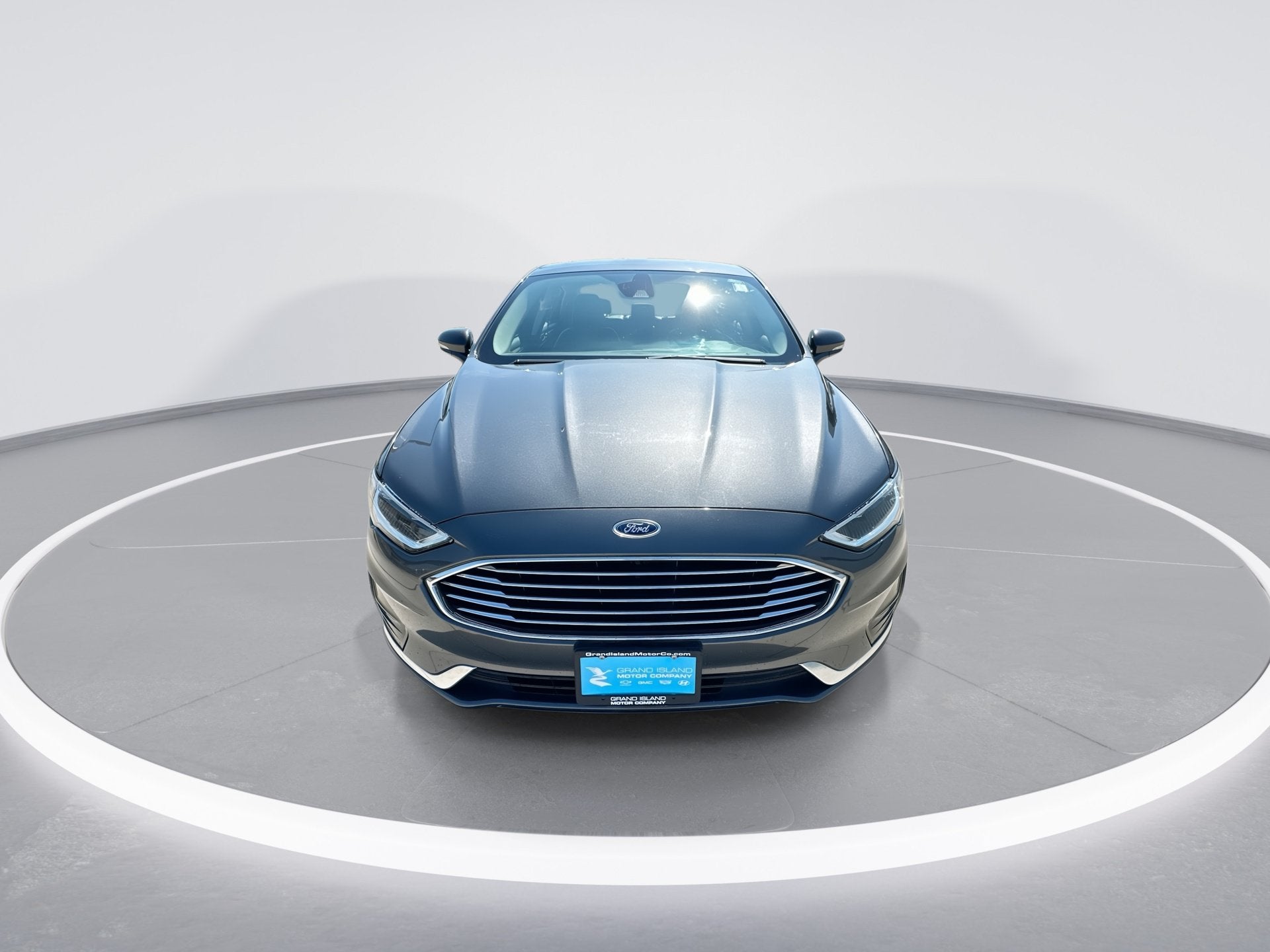 2020 Ford Fusion SEL