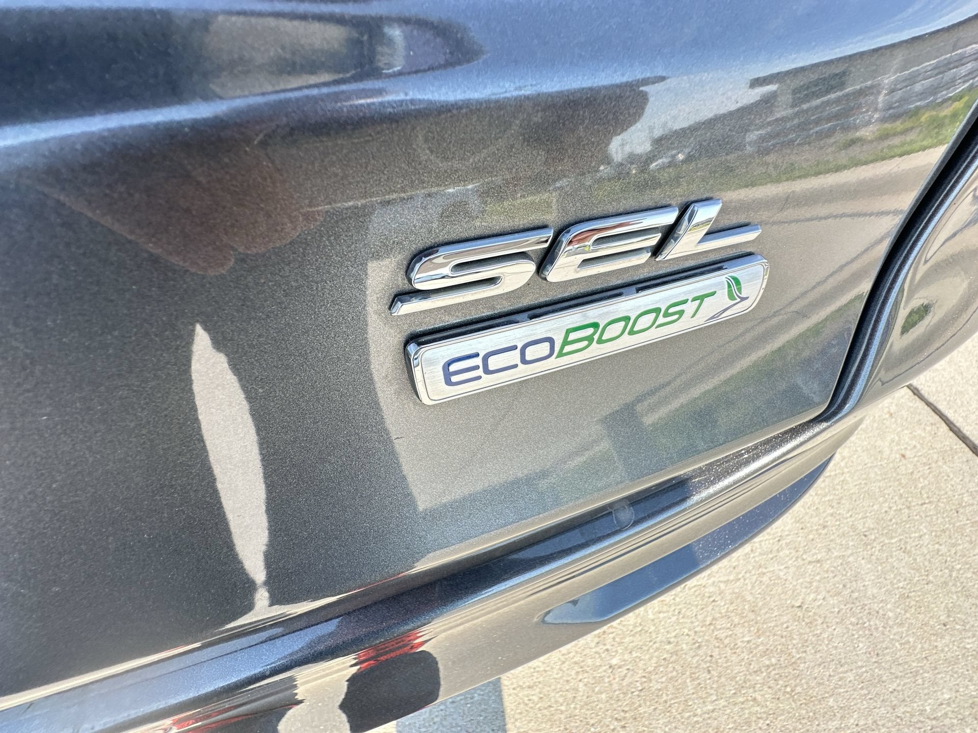 2020 Ford Fusion SEL