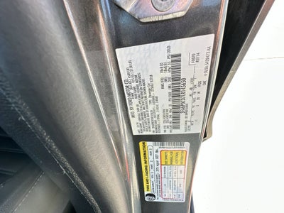 2020 Ford Fusion SEL