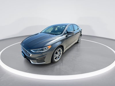 2020 Ford Fusion SEL