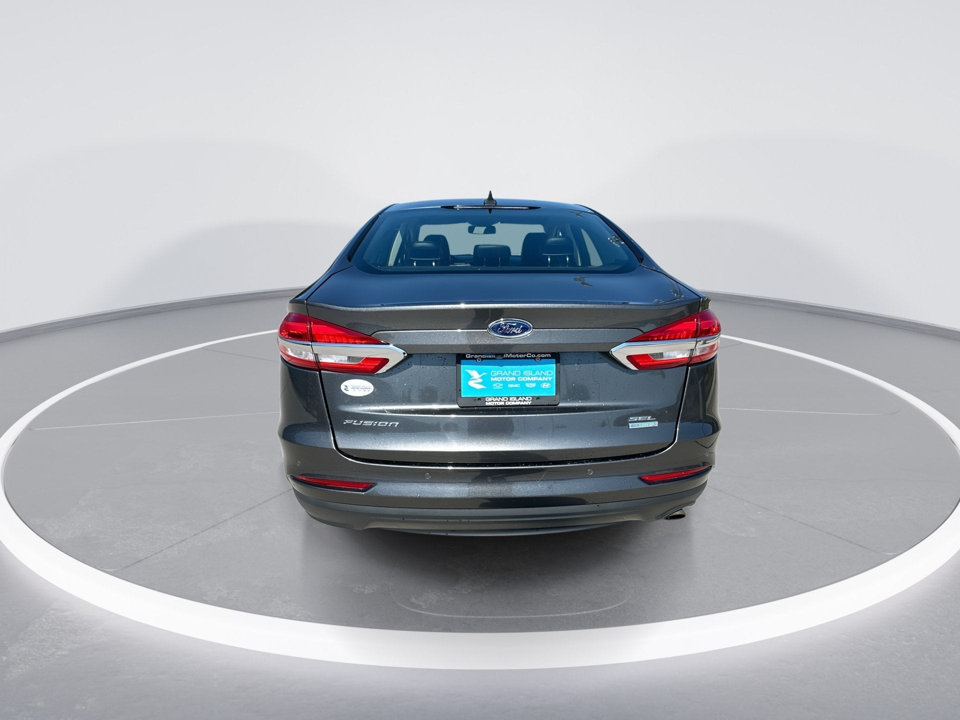 2020 Ford Fusion SEL