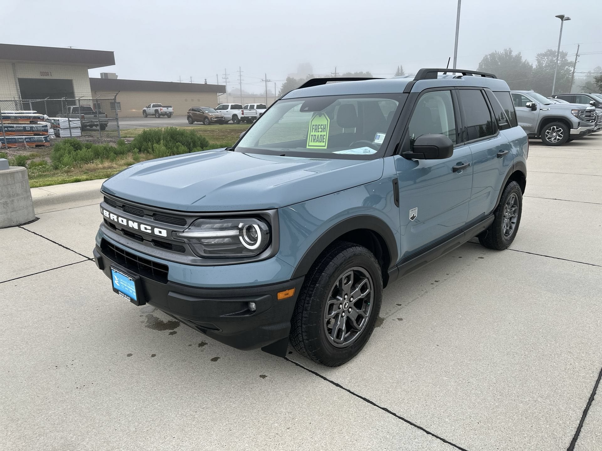2022 Ford Bronco Sport Big Bend