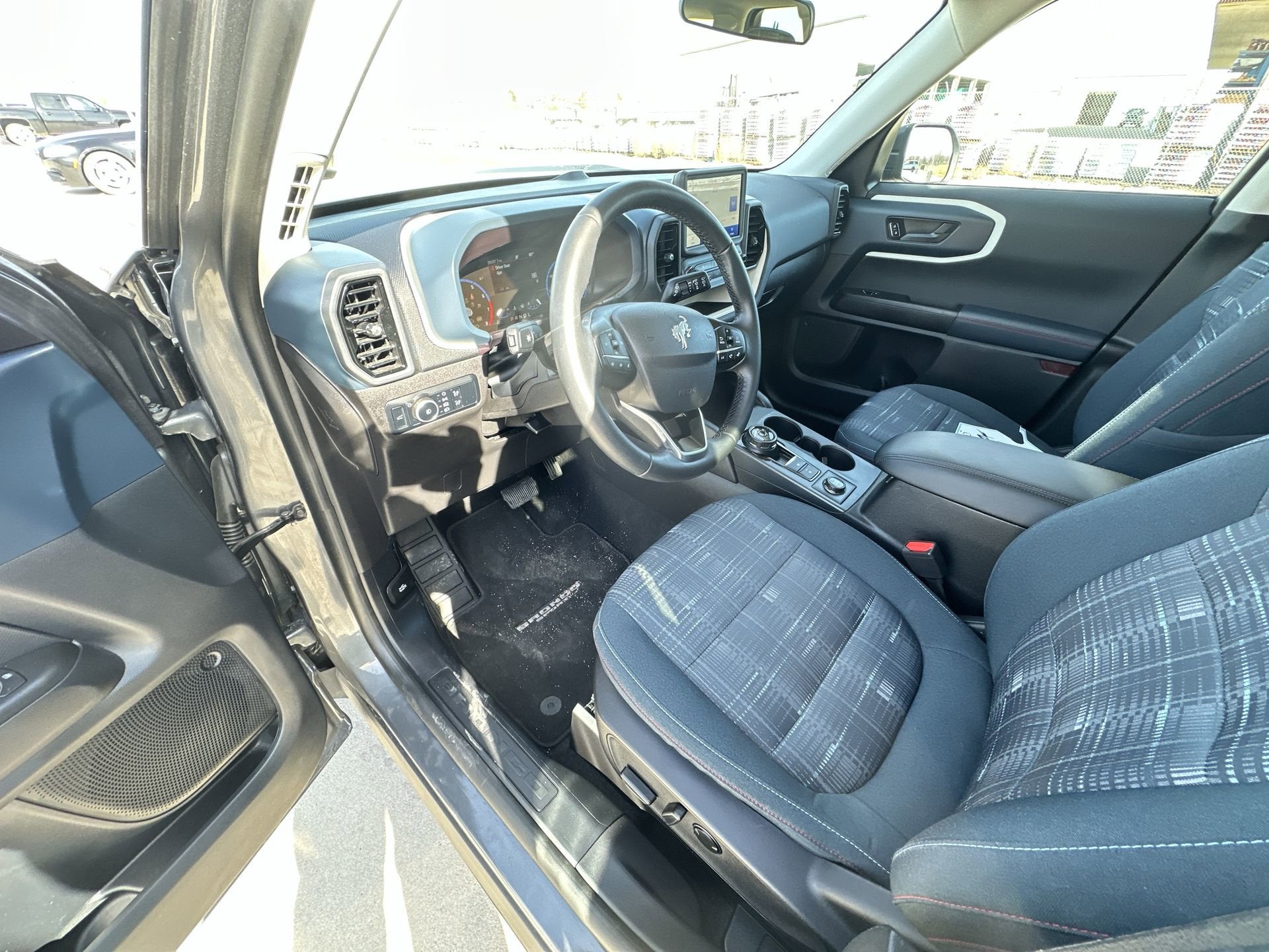 2024 Ford Bronco Sport Heritage